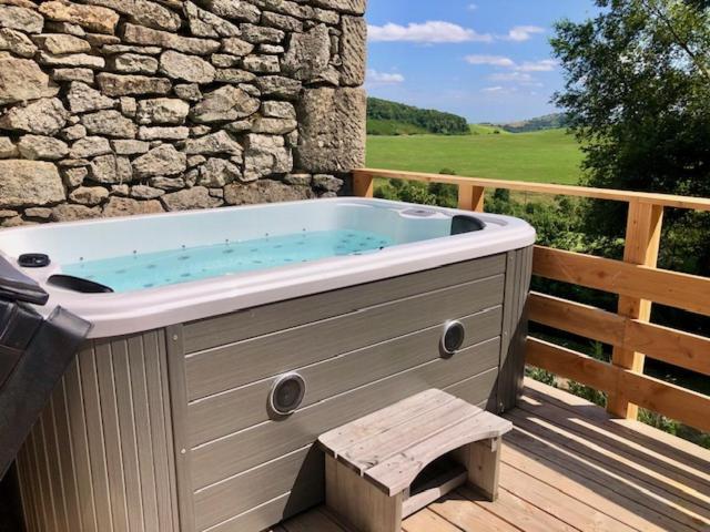 La Jasse Villa Saint-Beauzely Luaran gambar
