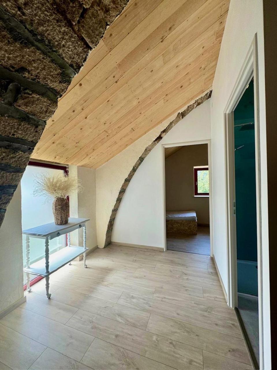 La Jasse Villa Saint-Beauzely Luaran gambar