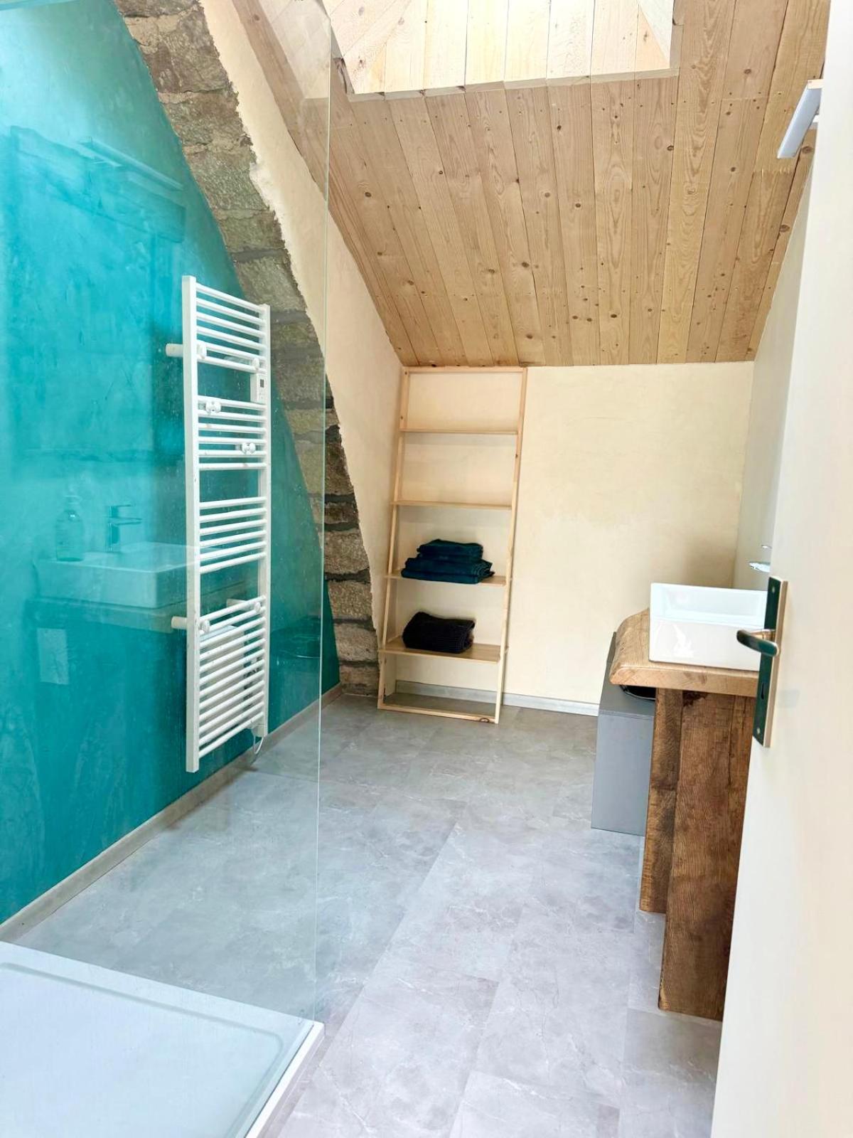 La Jasse Villa Saint-Beauzely Luaran gambar