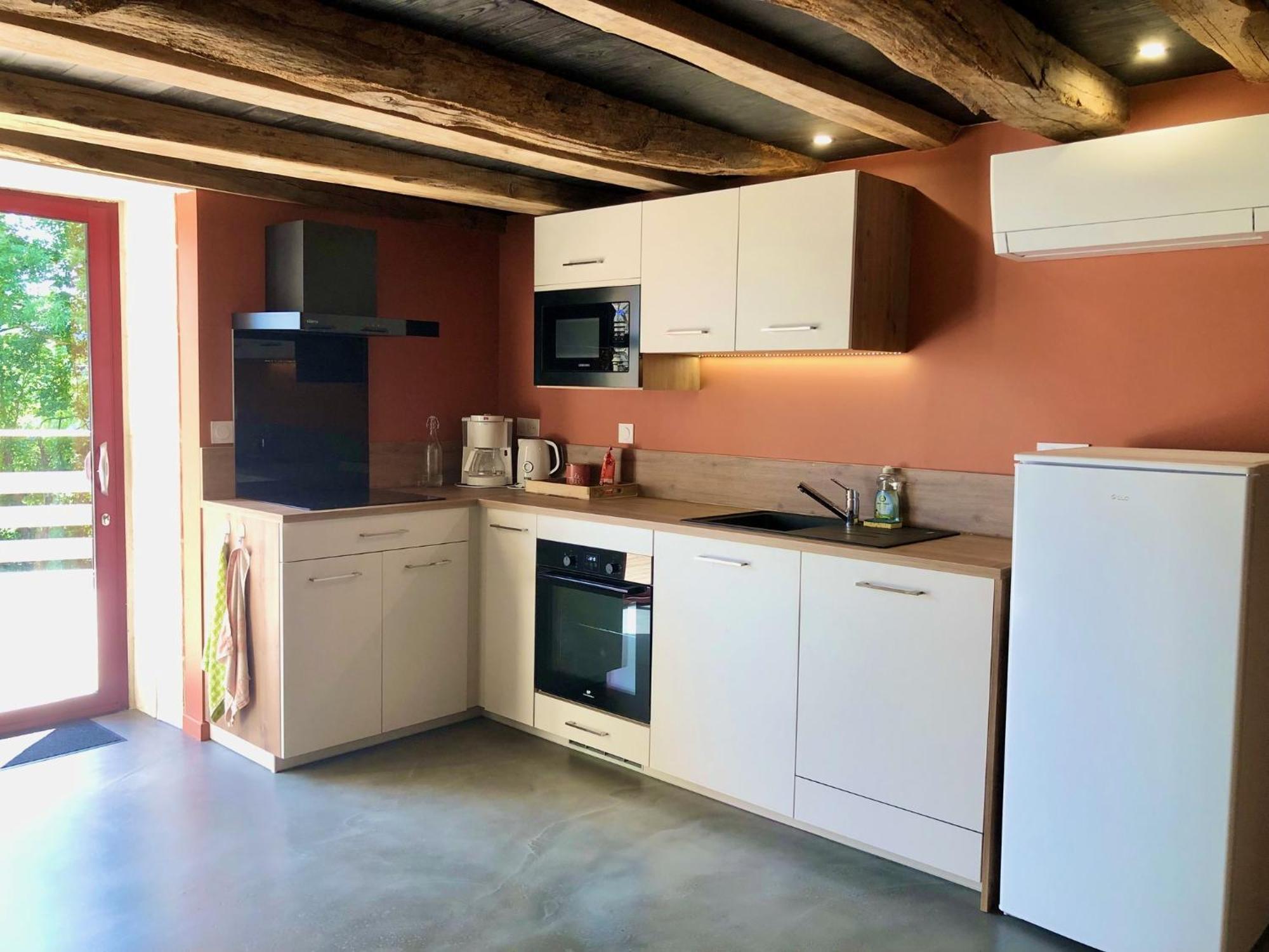 La Jasse Villa Saint-Beauzely Luaran gambar